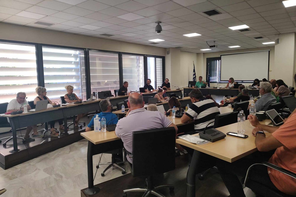 «Όχι» στην κατάργηση των Κέντρων Πρόληψης και από το δημοτικό συμβούλιο Νεάπολης – Συκεών