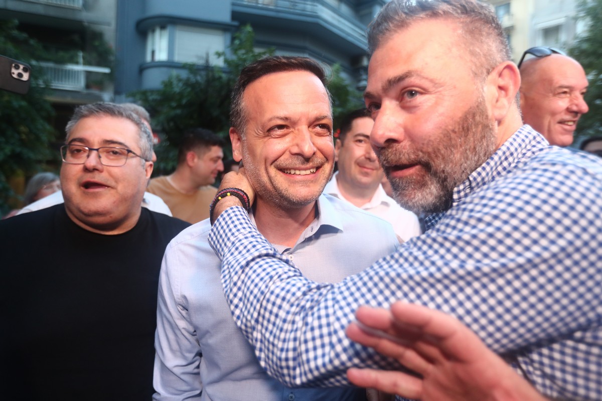 Οι Θεσσαλονικείς στις υπογραφές υπέρ Χάρη Δούκα