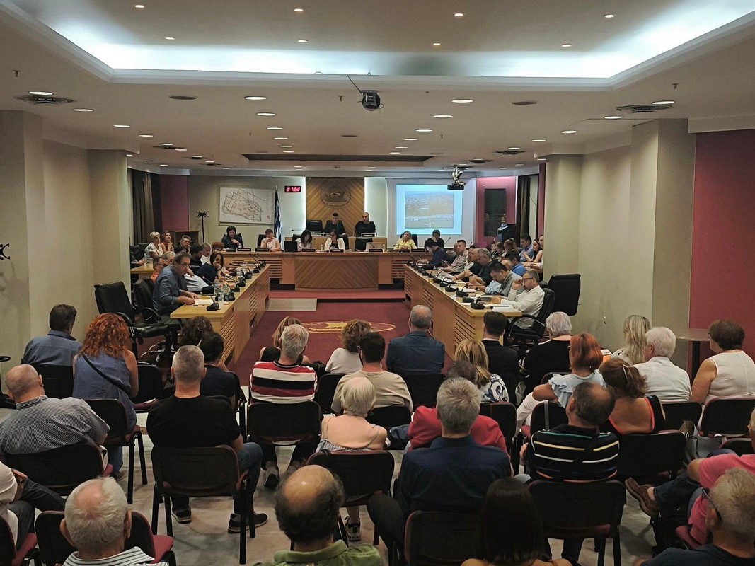 Στο πλευρό της Καλαμαριάς για τη Μαρίνα της Αρετσούς βουλευτές και αιρετοί της ΠΚΜ