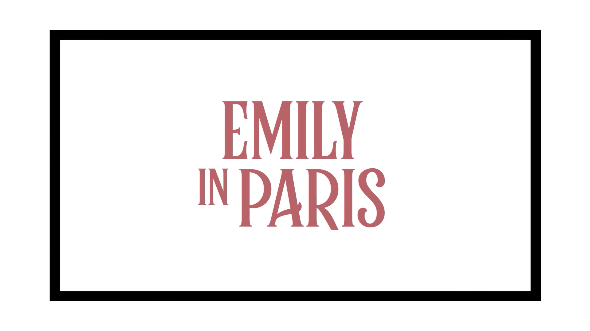 «Emily In Paris»: Κυκλοφόρησε το νέο τρέιλερ του τέταρτου κύκλου (VIDEO)