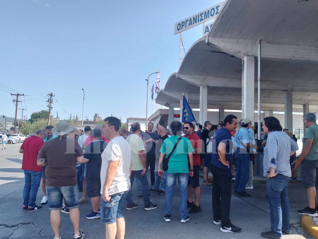 ΟΑΣΘ: Παράνομη κρίθηκε η απεργία των εργαζομένων