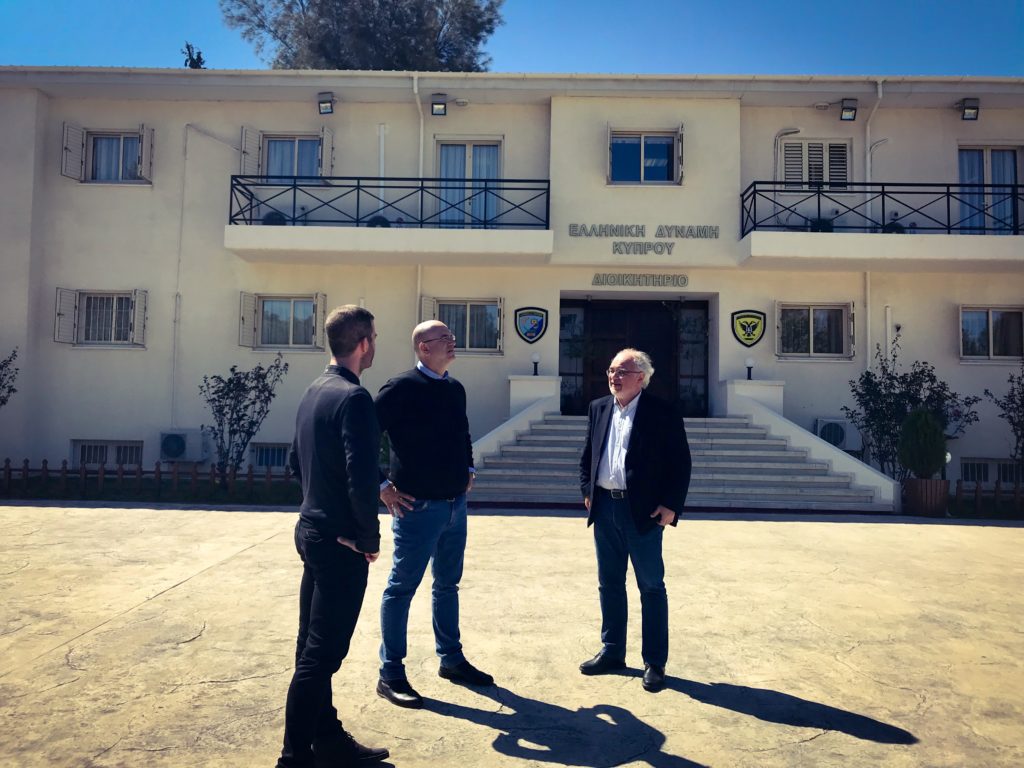 ΕΡΤ: Διήμερο αφιέρωμα στα 50 χρόνια από την τουρκική εισβολή στην Κύπρο