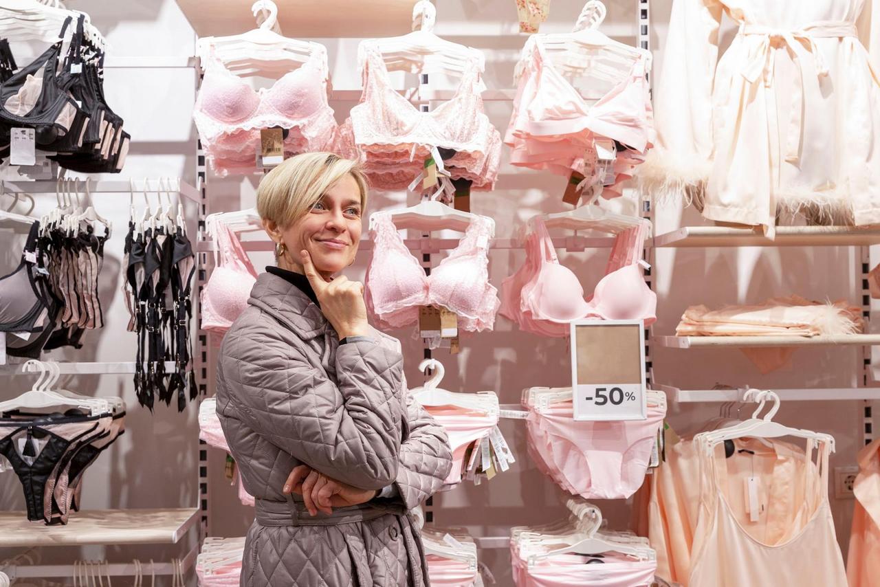 Calvin Klein εσώρουχα που κάθε γυναίκα πρέπει να έχει!