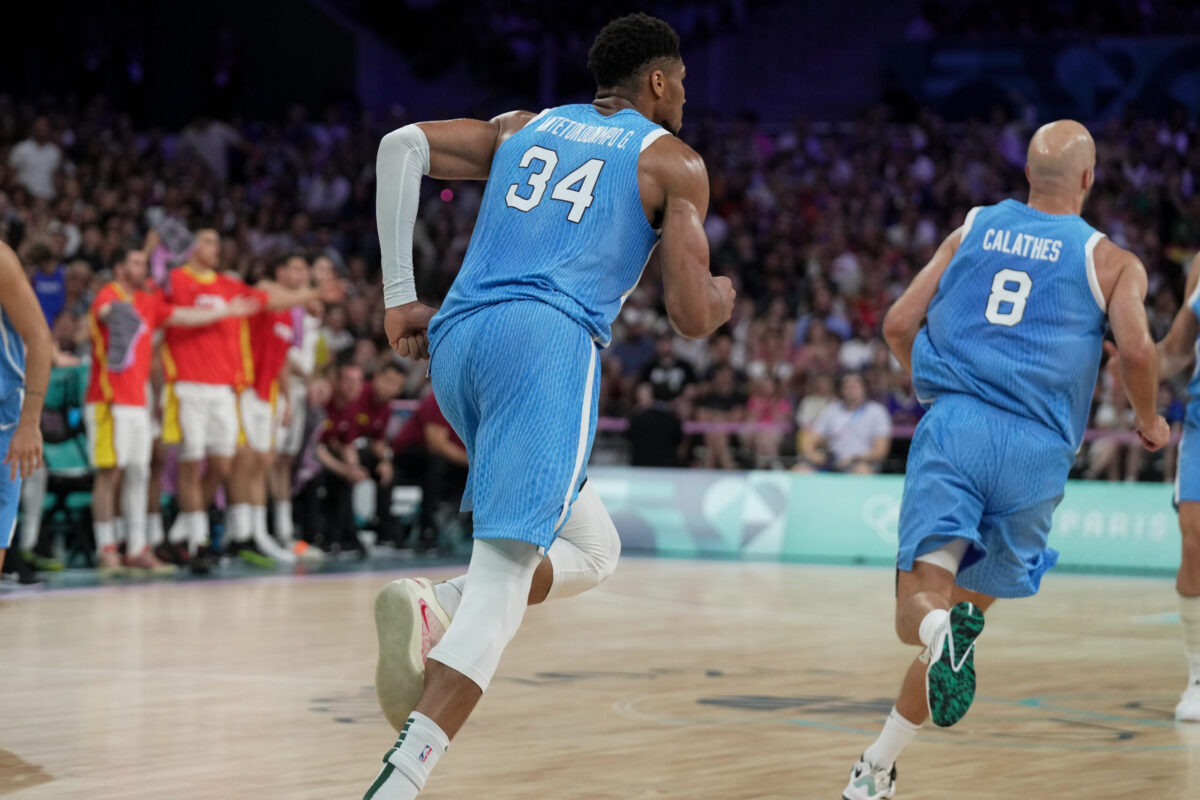 Πάλεψε αλλά λύγισε στο τέλος η Εθνική Μπάσκετ (VIDEO)