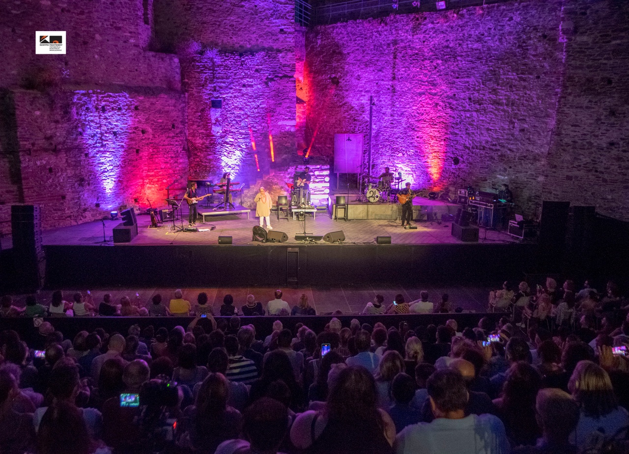 Δύο sold out συναυλίες στο Φεστιβάλ Επταπυργίου – Με το #SKGlive! «Από την παράδοση στο σύγχρονο» συνεχίζεται το πρόγραμμα