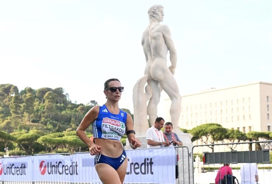 Ολυμπιακοί Αγώνες: Αυτή είναι η αθλήτρια που βρέθηκε θετική σε έλεγχο ντόπινγκ