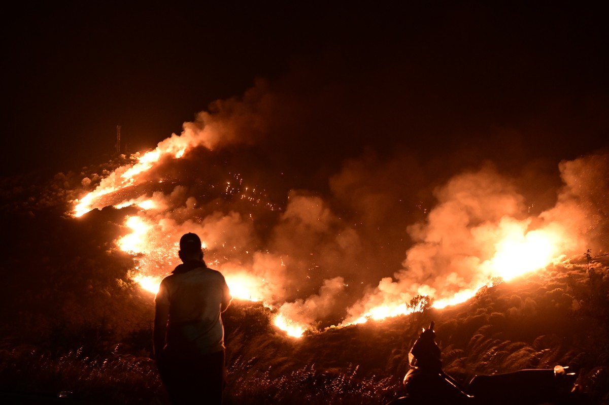Έτος-ρεκόρ για τις δασικές πυρκαγιές στην Ευρώπη το 2025 – Στο «κόκκινο» και η Ελλάδα