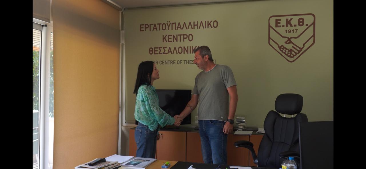 Ν. Γιαννακοπούλου: «Η Θεσσαλονίκη έχει μεγάλες δυνατότητες ανάπτυξης και πρέπει να αξιοποιηθούν»