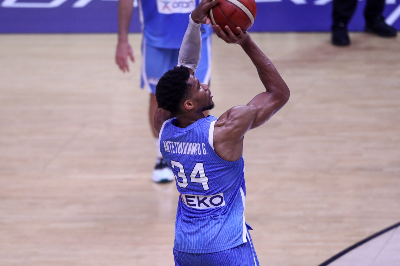 Το συγκινητικό post του Γιάννη Αντετοκούνμπο μετά τη νίκη της Εθνικής