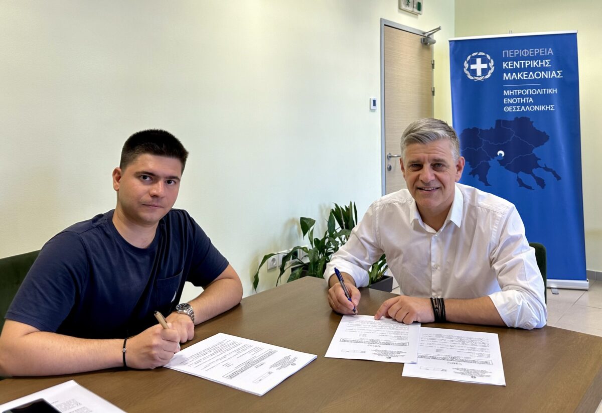 Θεσσαλονίκη: Έργα αναβάθμισης οδικού δικτύου (ΦΩΤΟ)