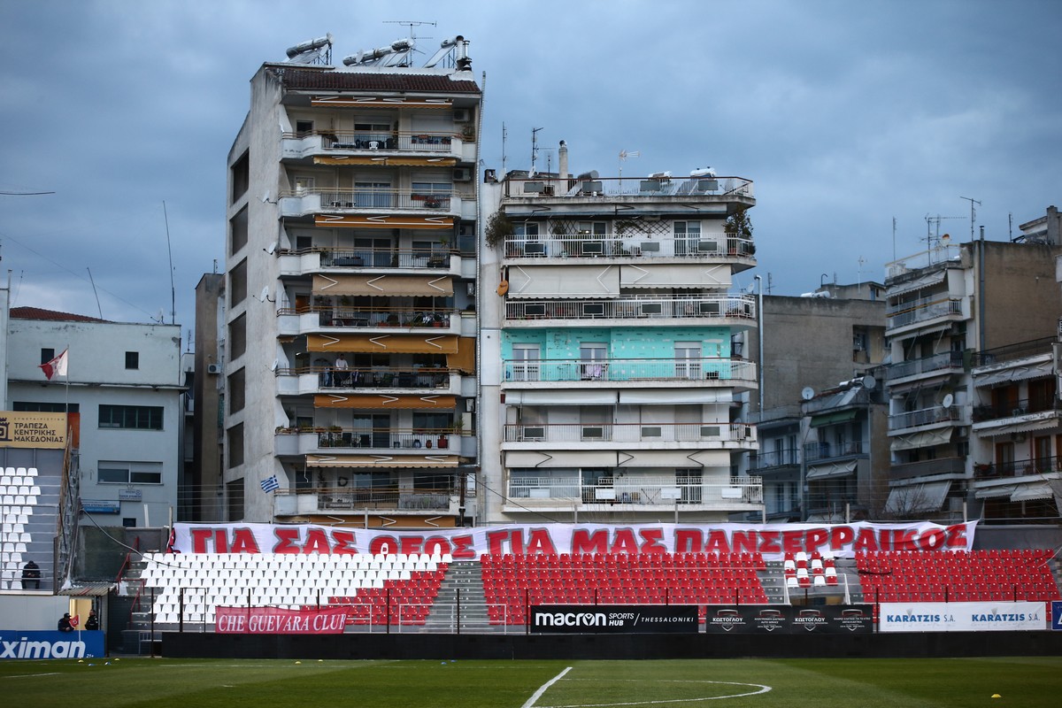Με χρηματοδότηση από την ΠΚΜ η αποκατάσταση και ο εκσυγχρονισμός του δημοτικού γηπέδου Σερρών