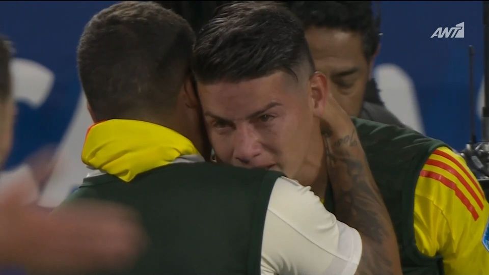 Copa America: Στον τελικό η Κολομβία κόντρα στην Αργεντινή- Πως απέκλεισε την Ουρουγουάη (VIDEO)