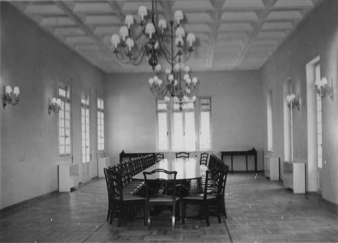 Σε «Κωνσταντίνος Καραμανλής» προτείνεται να ονομαστεί η κεντρική αίθουσα στο Κυβερνείο Θεσσαλονίκης