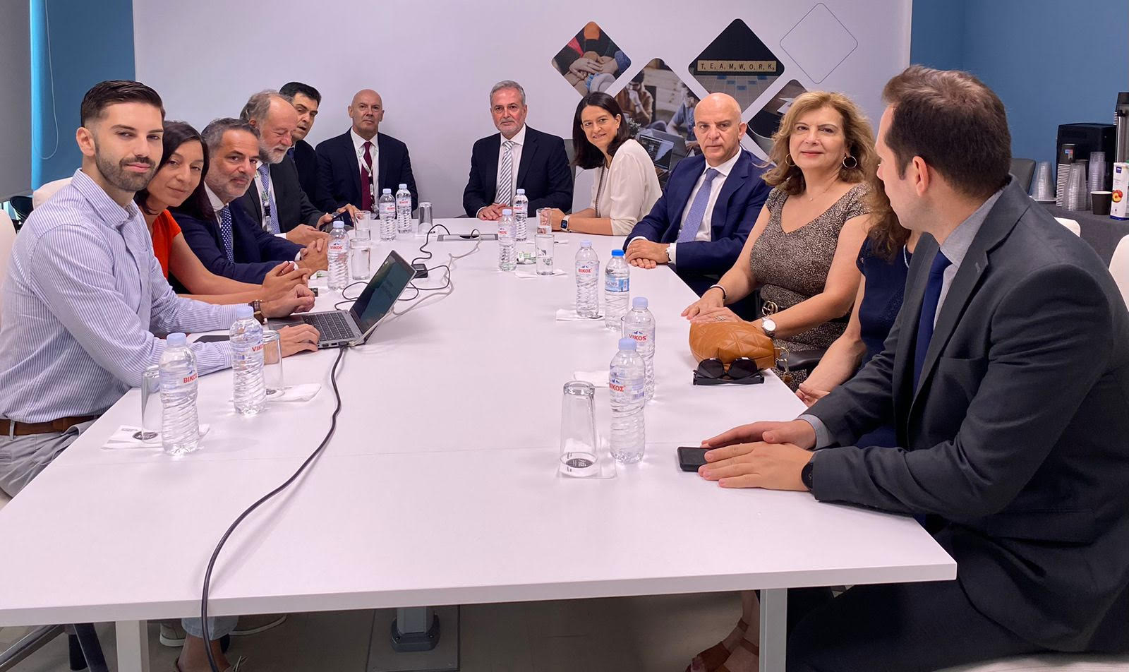Κεραμέως: Στόχος η ταχύτερη απονομή συντάξεων