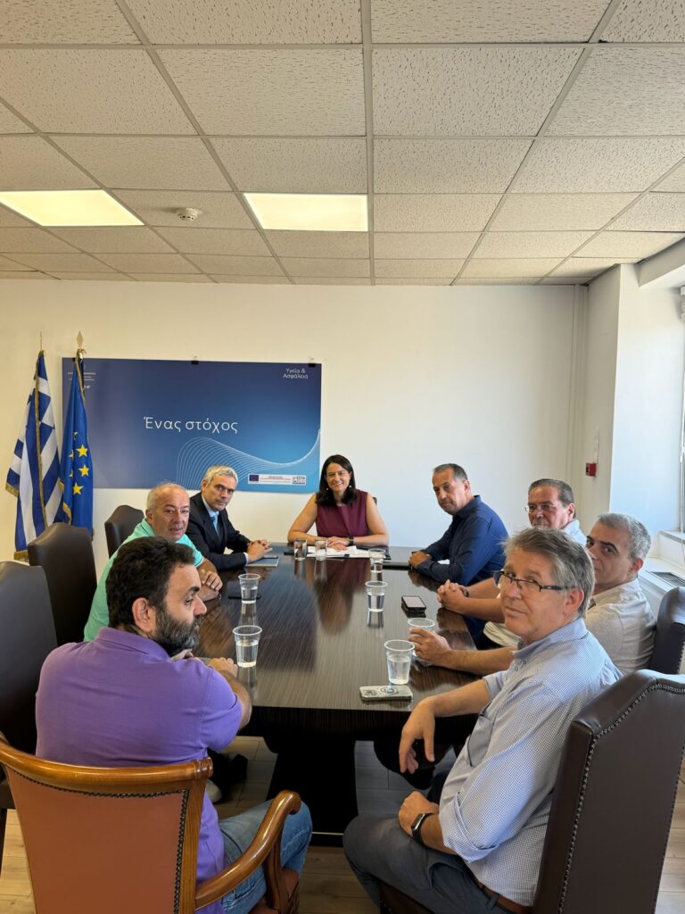 Ν. Κεραμέως: Προτεραιότητα η επίλυση των ζητημάτων της αγοράς εργασίας
