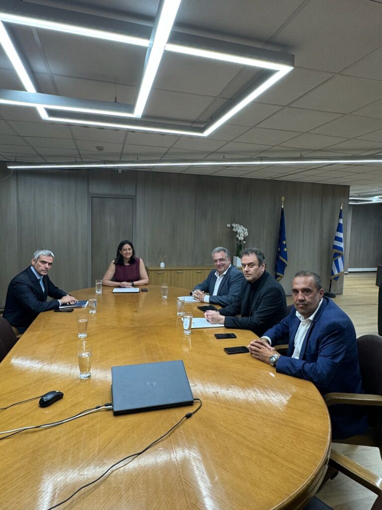 Ν. Κεραμέως: Προτεραιότητα η επίλυση των ζητημάτων της αγοράς εργασίας