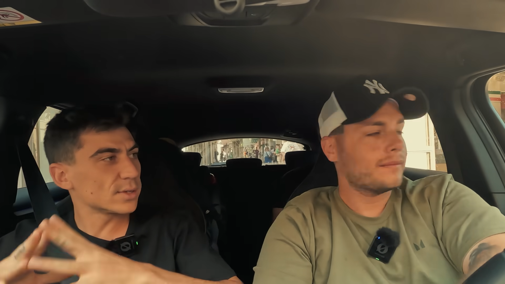 Κύπριος ευρωβουλευτής και Έλληνας youtuber έδωσαν 50€ σε ανήλικο για να φάει γόπα τσιγάρου (VIDEO)