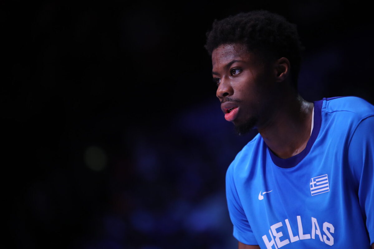 Εκτός Ολυμπιακών Αγώνων ο Κώστας Αντετοκούνμπο