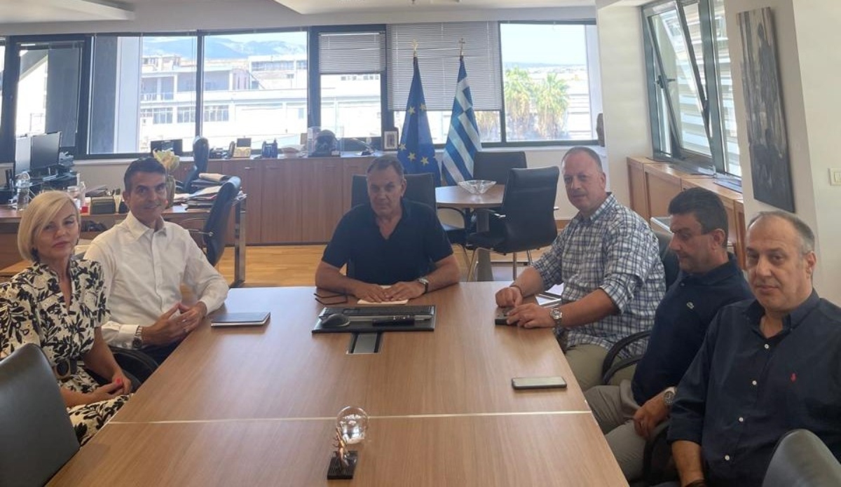 Δ. Κούβελας: Ζητά την ενίσχυση της Διεύθυνσης Αλλοδαπών της Θεσσαλονίκης