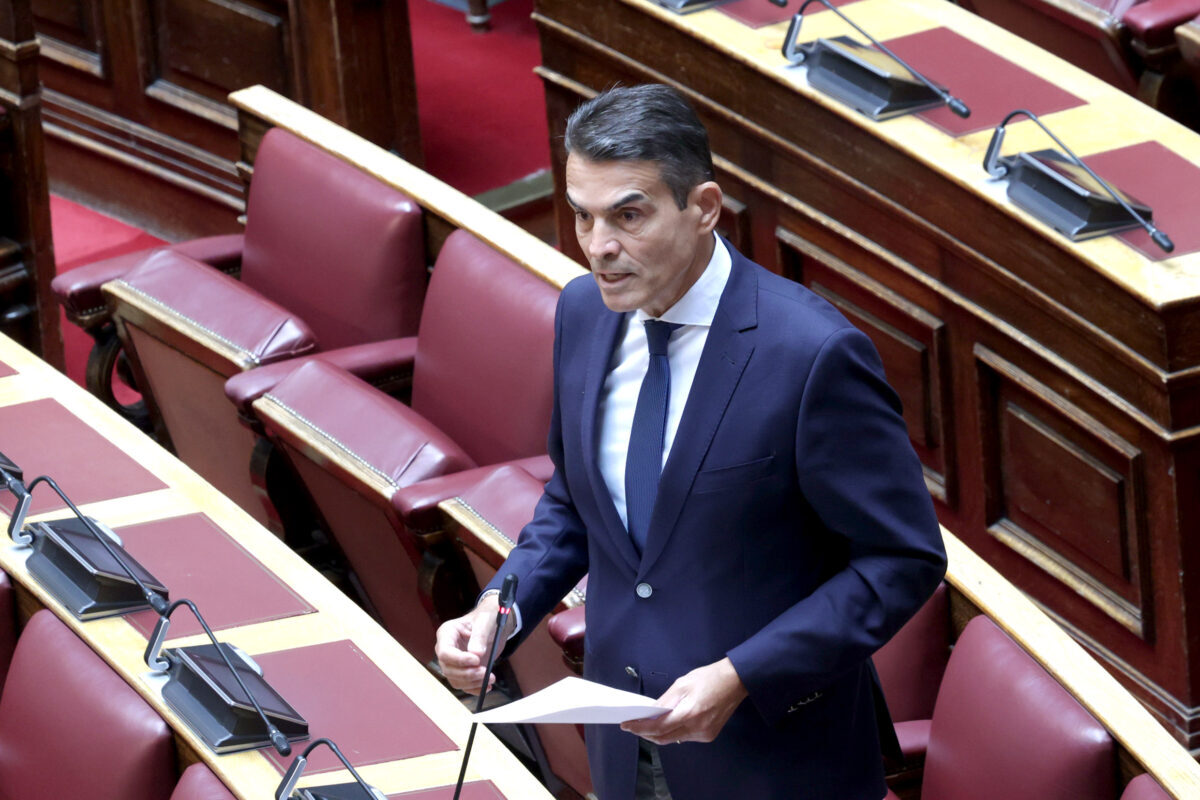 Δ. Κούβελας στον FLASH: Η πρόταση του πρωθυπουργού θα δώσει το στίγμα της επιλογής για ΠτΔ (AUDIO)