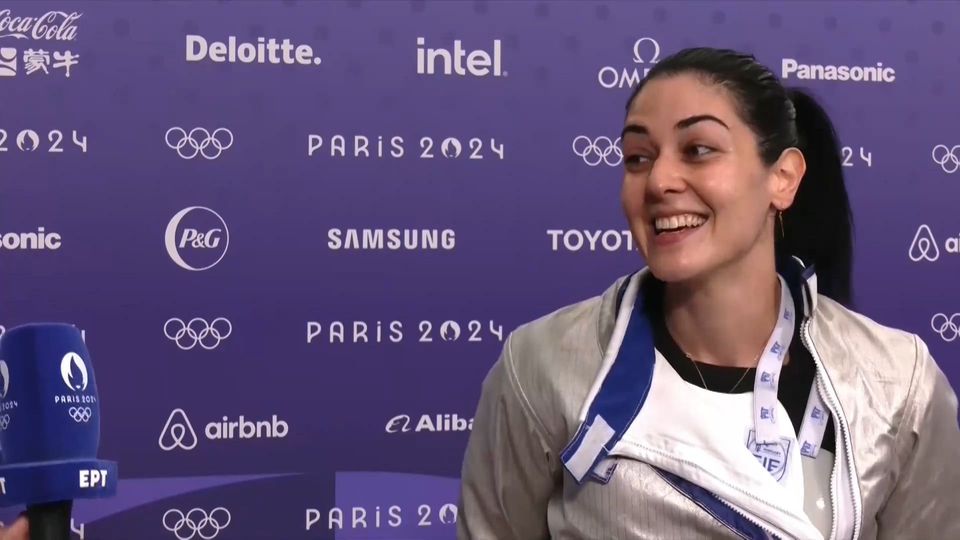 Ολυμπιακοί Αγώνες: Στους «16» προκρίθηκε η Γκουντουρά (VIDEO)