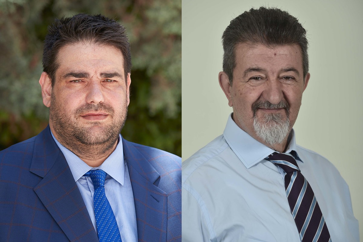 Συνάντηση Δανιηλίδη με Λιβάνιο – Ποια θέματα τέθηκαν επί τάπητος