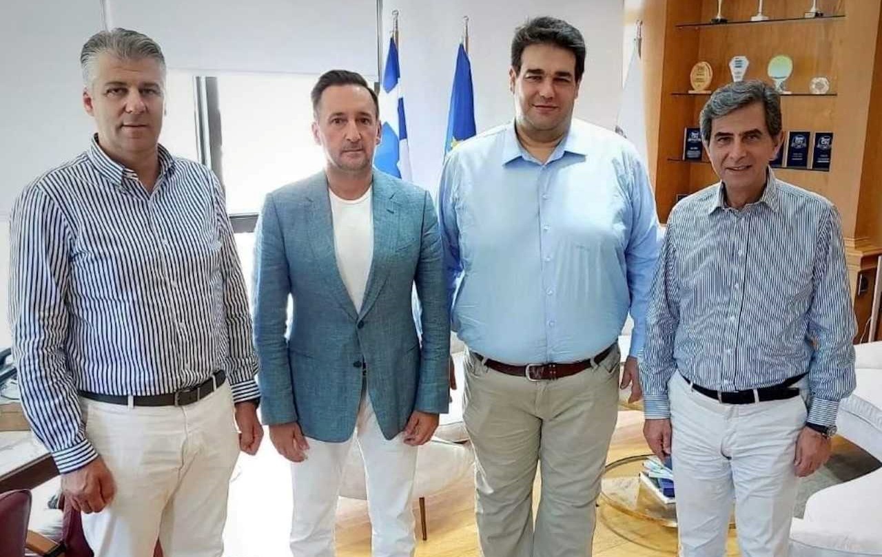 Αναβαθμίζονται και ανακαινίζονται τα τελωνεία Κήπων και Καστανιών