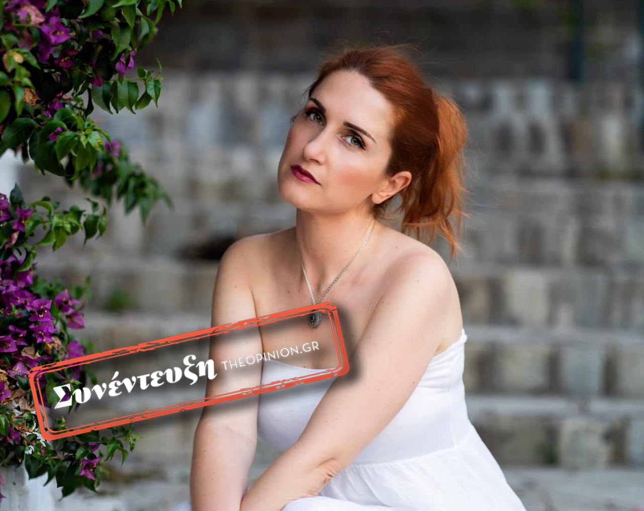 Μαρία Κωστράκη στο TheOpinion: Η Τέχνη της πράξης και του μελοποιημένου λόγου