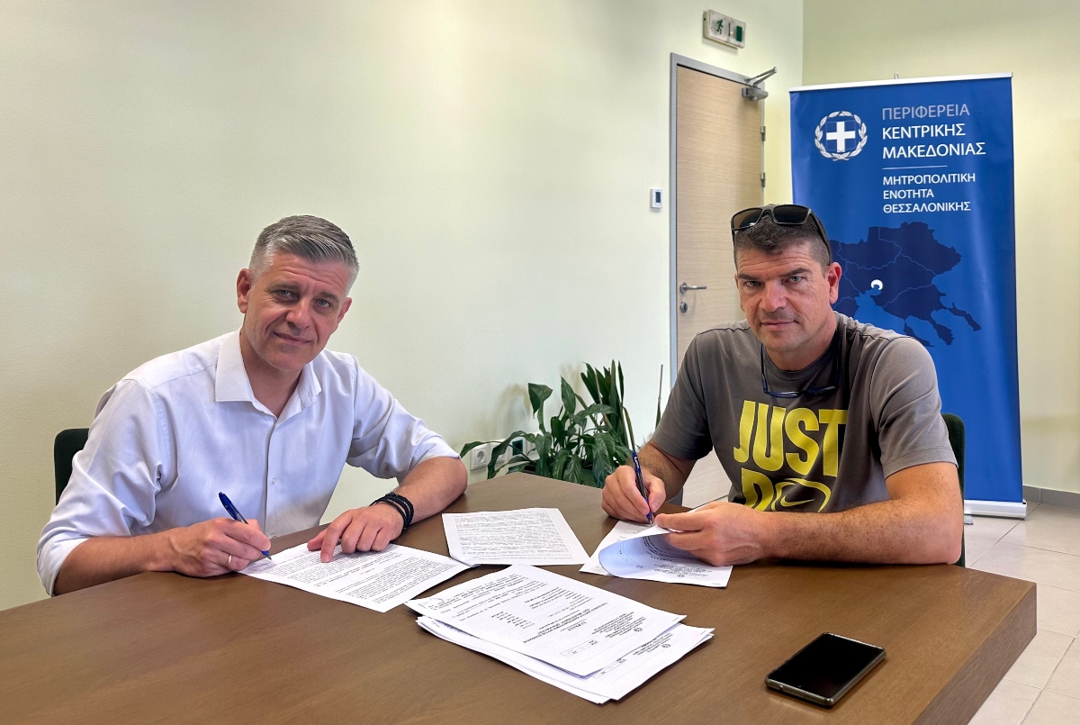 Έρχεται «έξυπνος» ηλεκτροφωτισμός στην Ε.Ο Μελισσοχωρίου – Ωραιοκάστρου