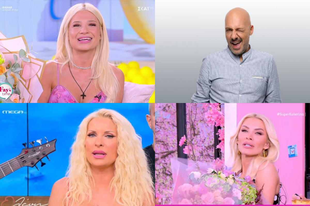 Κρίσιμη η ώρα των μεταγραφών για την τηλεόραση (VIDEO)