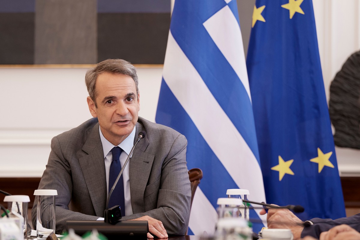 Μητσοτάκης για Τέμπη: «Το εθνικό δράμα πρέπει να ενώνει την κοινωνία μας»