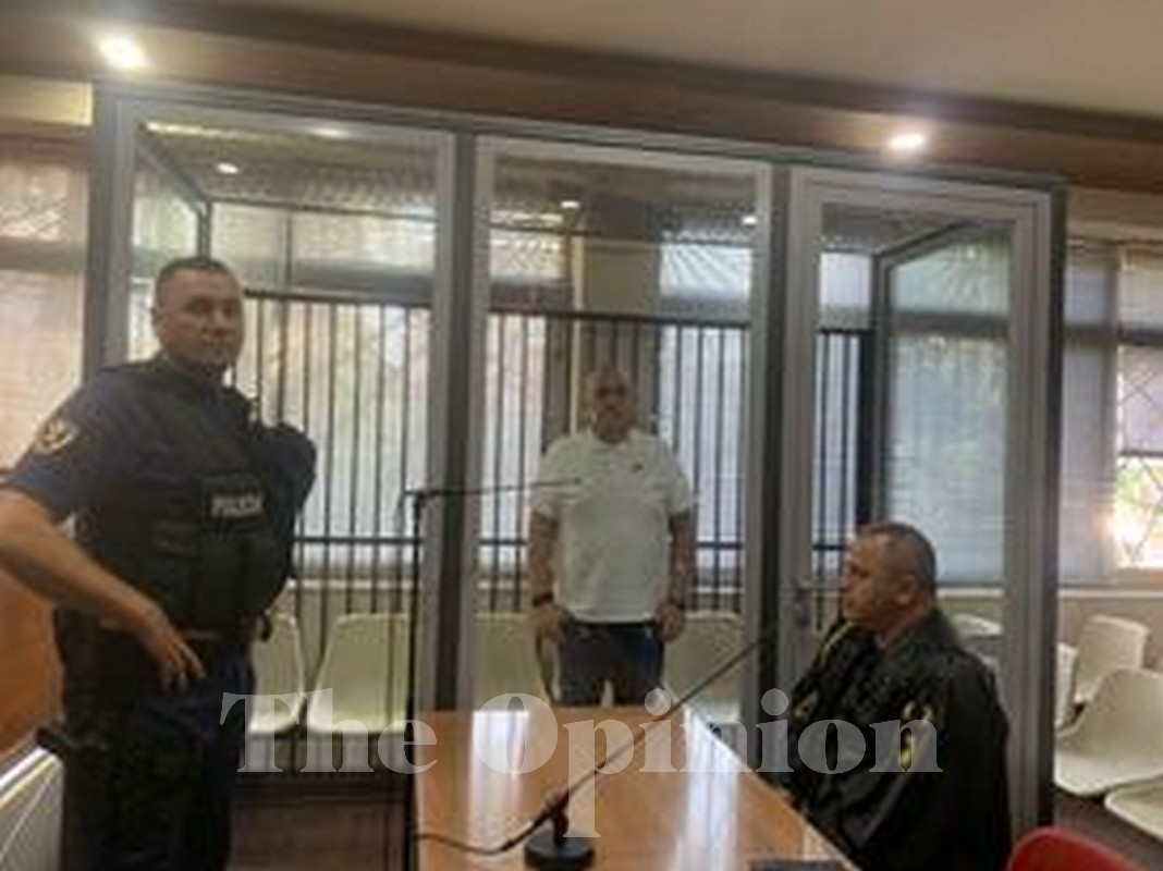 Νέα αναβολή στην εκδίκαση της αίτησης πρόωρης αποφυλάκισης του Φρέντη Μπελέρη (ΦΩΤΟ)