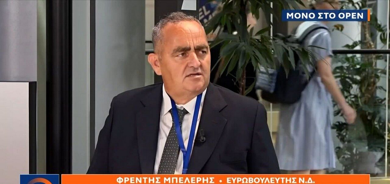 Φ. Μπελέρης: «Θα το πάω μέχρι τέλους – Έχουμε μπροστά έναν δικαστικό μαραθώνιο» (VIDEO)