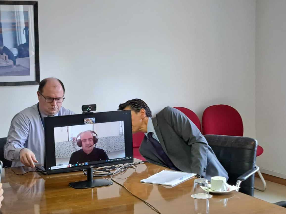 Μπελέρης: Ελπίζω σύντομα να βρεθώ στο Στρασβούργο (ΦΩΤΟ)