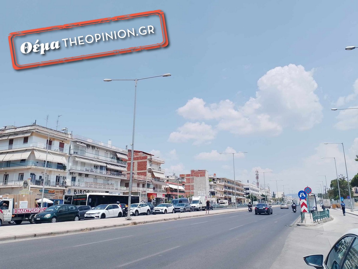 Πότε ξεκινούν τα έργα στην οδό Λαγκαδά – Το χρονοδιάγραμμα