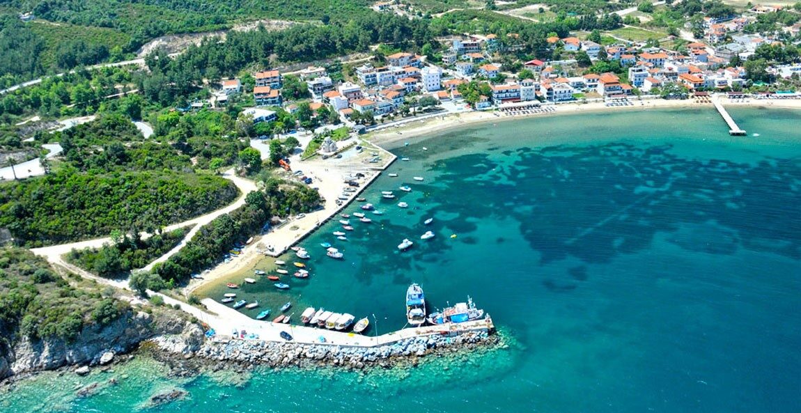 Αντιπλημμυρικό έργο εκατομμυρίων ευρώ στην Ολυμπιάδα Χαλκιδικής