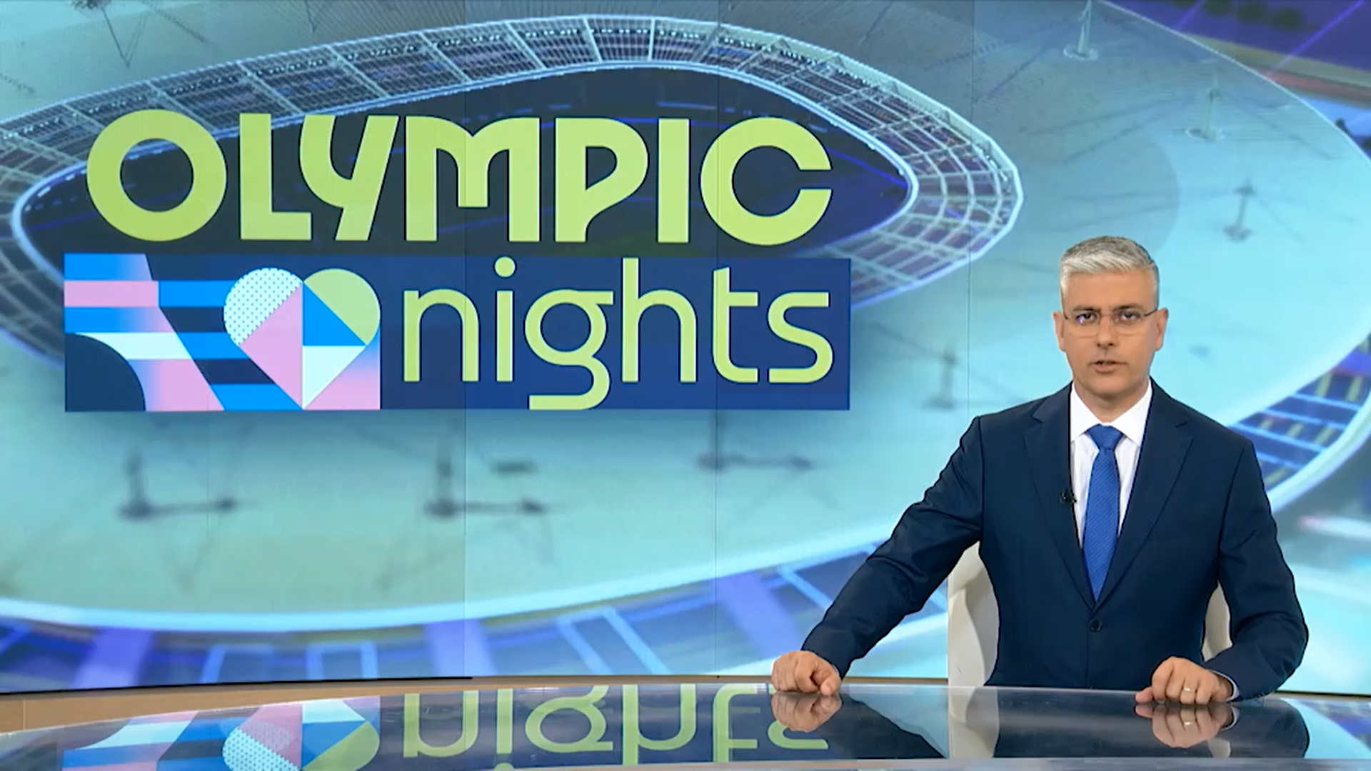 «Olympic nights»: Πότε κάνει πρεμιέρα η  νέα εκπομπή της ΕΡΤ1
