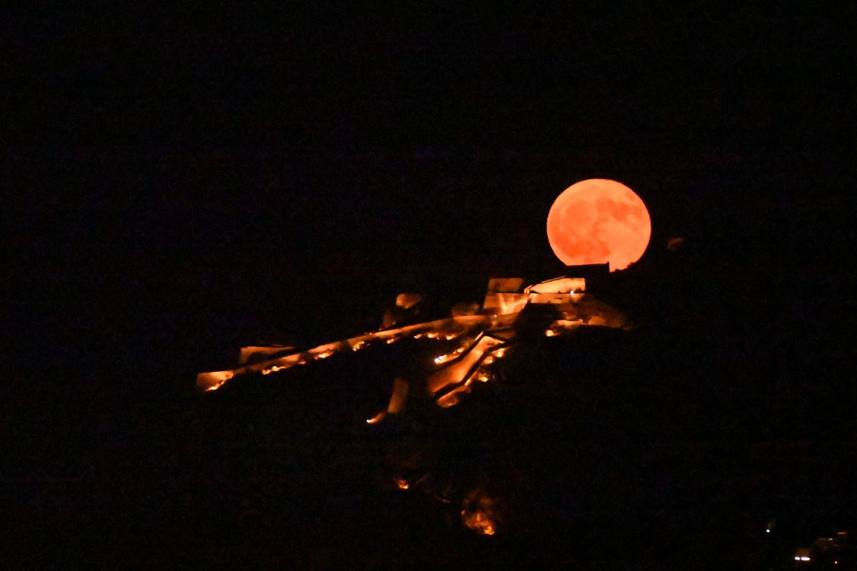 Τα 3 ζώδια που θα επηρεαστούν από την Πανσέληνο