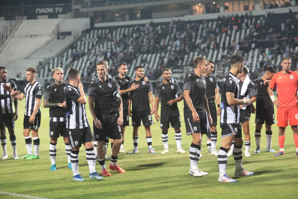 ΠΑΟΚ: Οι «εκλεκτοί» για τον επαναληπτικό με Μπάνια Λούκα