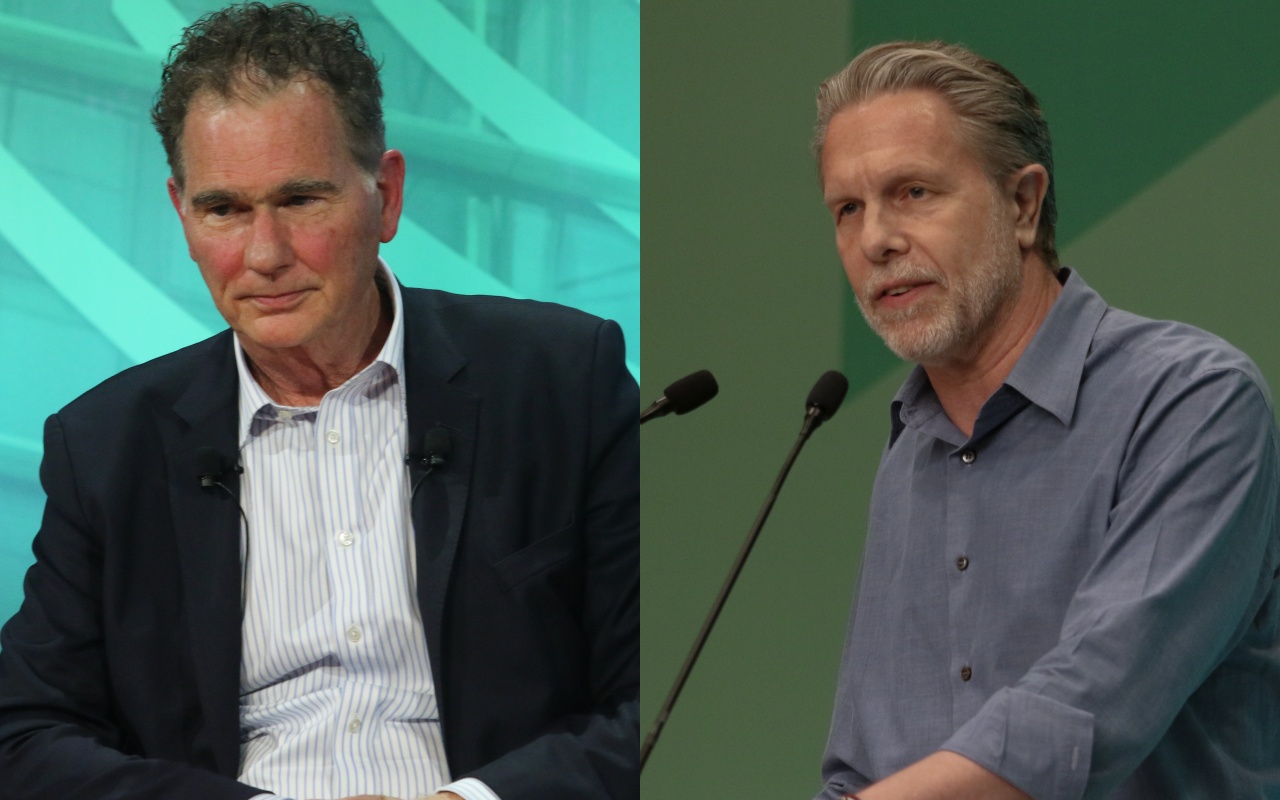 ΠΑΣΟΚ: Νίκος Παπανδρέου στηρίζει Παύλο Γερουλάνο