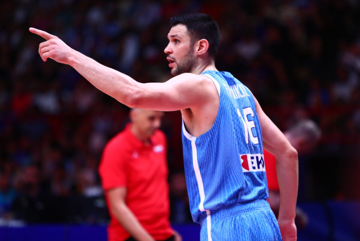 Οι δηλώσεις του αρχηγού Παπανικολάου: «Παρά τον αποκλεισμό, νιώθω περήφανος» (VIDEO)