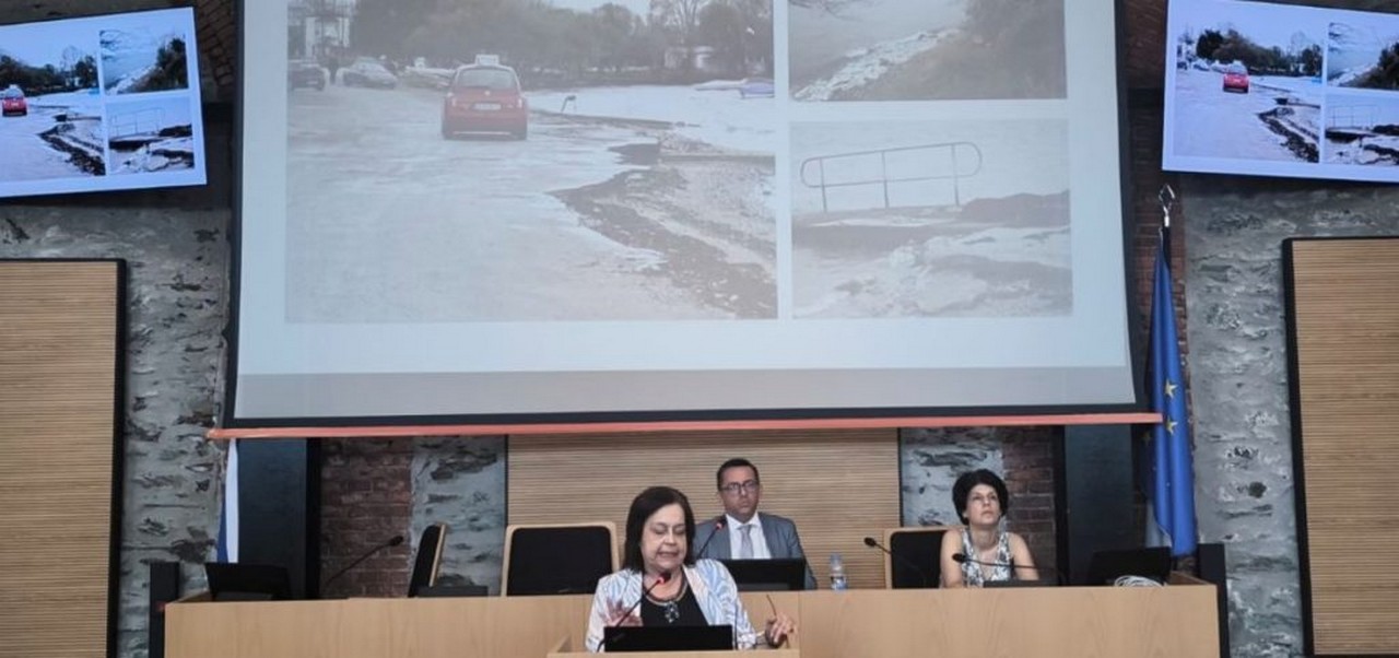 «Ιστορική μέρα για την Καλαμαριά» το «όχι» της Μητροπολιτικής Επιτροπής στο ΤΑΙΠΕΔ για τη Μαρίνα Αρετσούς