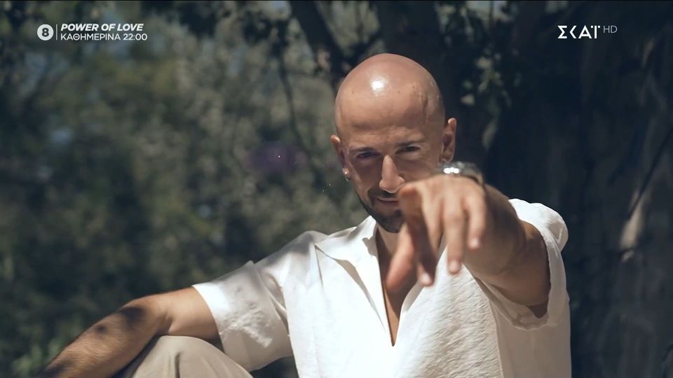 Αντιδράσεις από δηλώσεις παίκτη του Power of Love: «Η θέση της γυναίκας είναι μία…» (VIDEO)