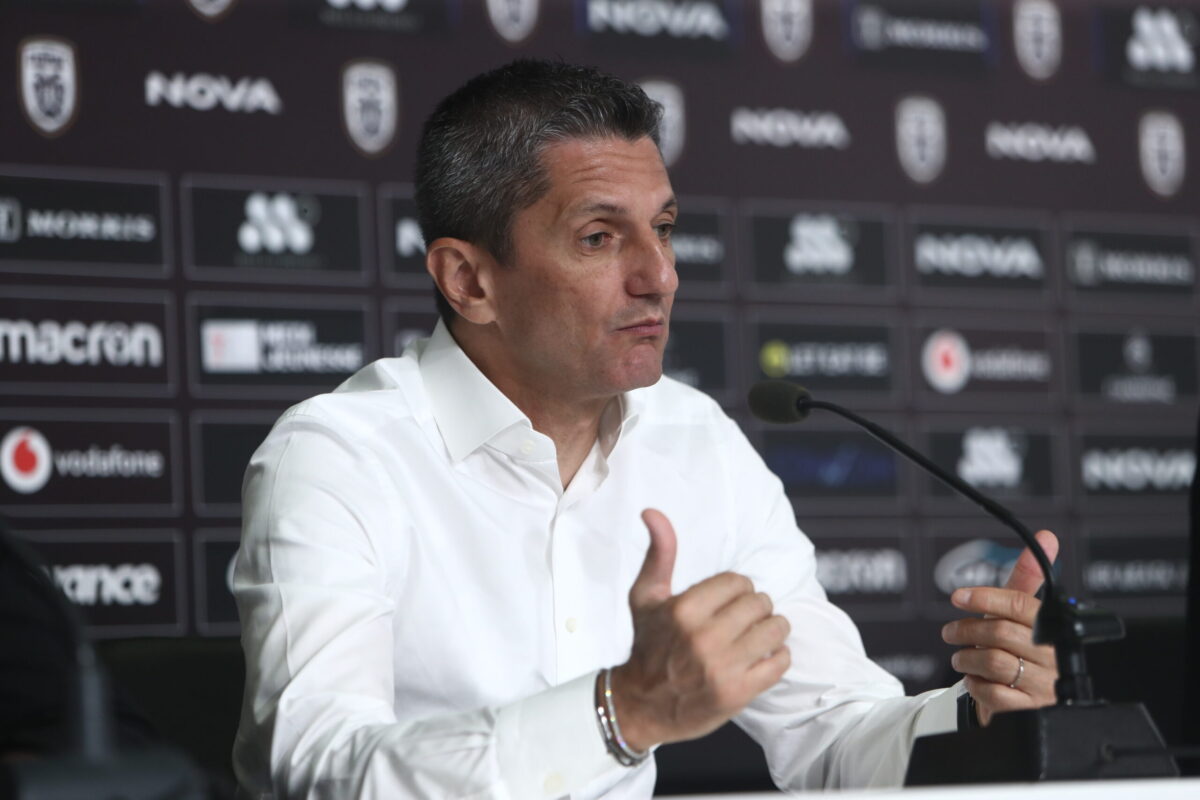 Λουτσέσκου: «Έχουμε πράγματα μπροστά μας που πρέπει να πετύχουμε» (ΦΩΤΟ)