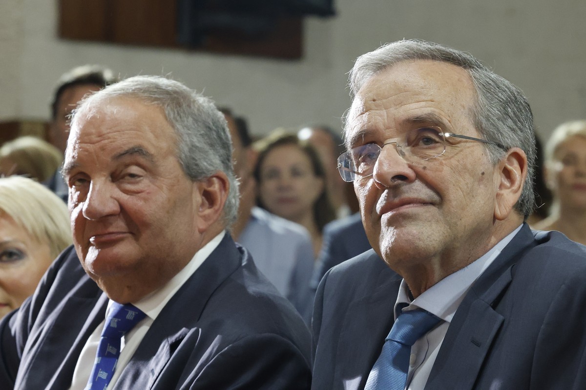 Γιατί κράτησε αποστάσεις ο Καραμανλής από το κόμμα Σαμαρά