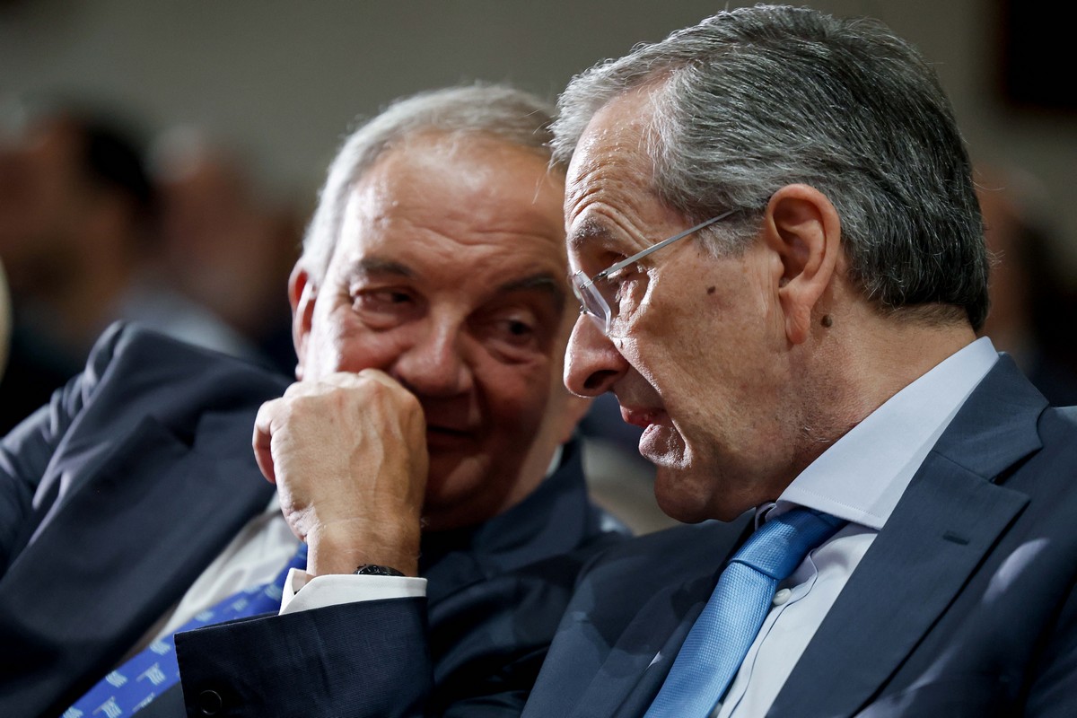 Γυρνούν με «κρότο» την πλάτη στον Μητσοτάκη