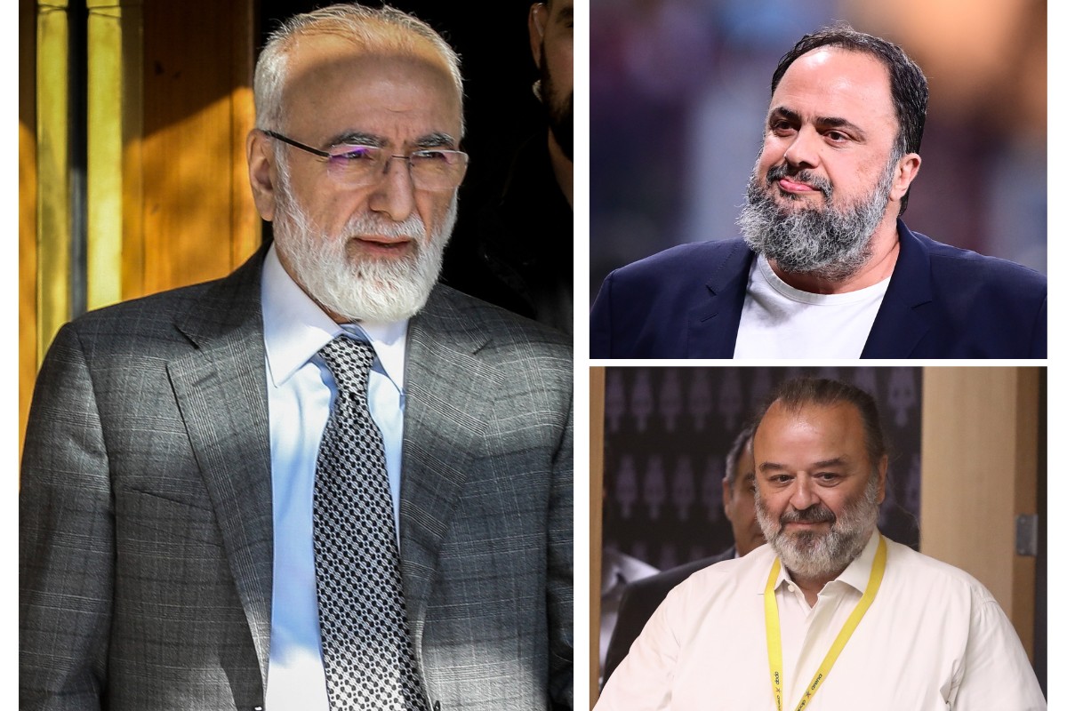 Ο Μαρινάκης, ο Ηλιόπουλος και το OPEN του Σαββίδη