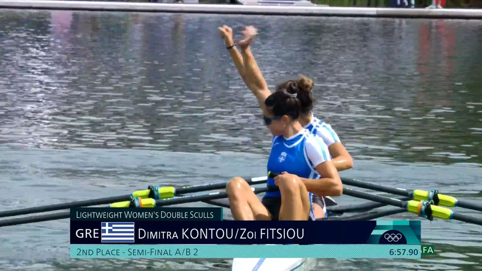 Ολυμπιακοί Αγώνες: Στον τελικό Φίτσιου και Κοντού (VIDEO)