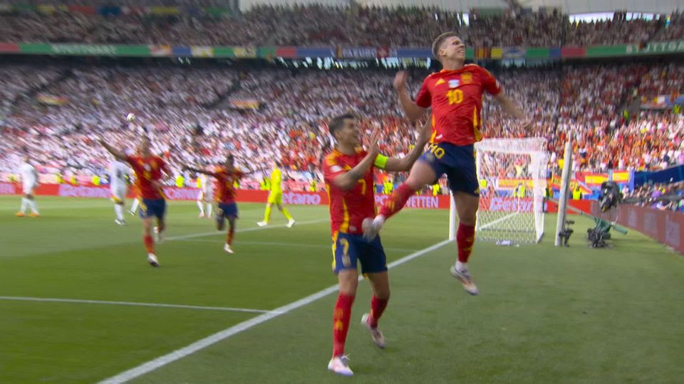 Όλα τα γκολ του EURO 2024 (VIDEO)