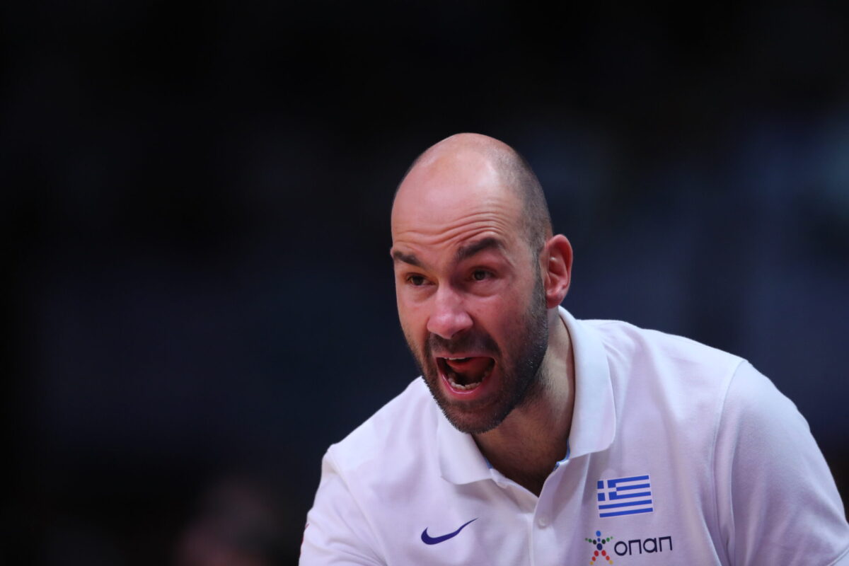 Εθνική Ελλάδος: Ποιοι παίκτες «κόπηκαν» από την προετοιμασία για τους Ολυμπιακούς